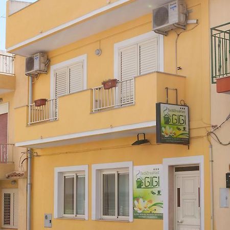 Bed And Breakfast Gigi Furci Siculo Exterior photo