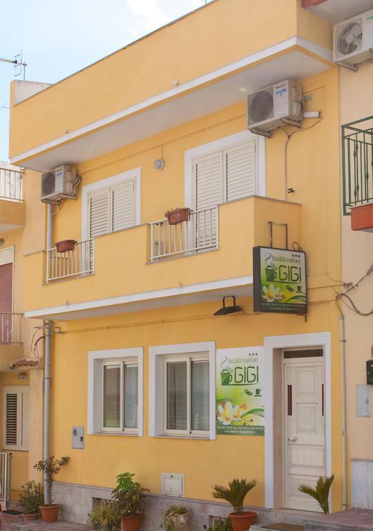 Bed And Breakfast Gigi Furci Siculo Exterior photo